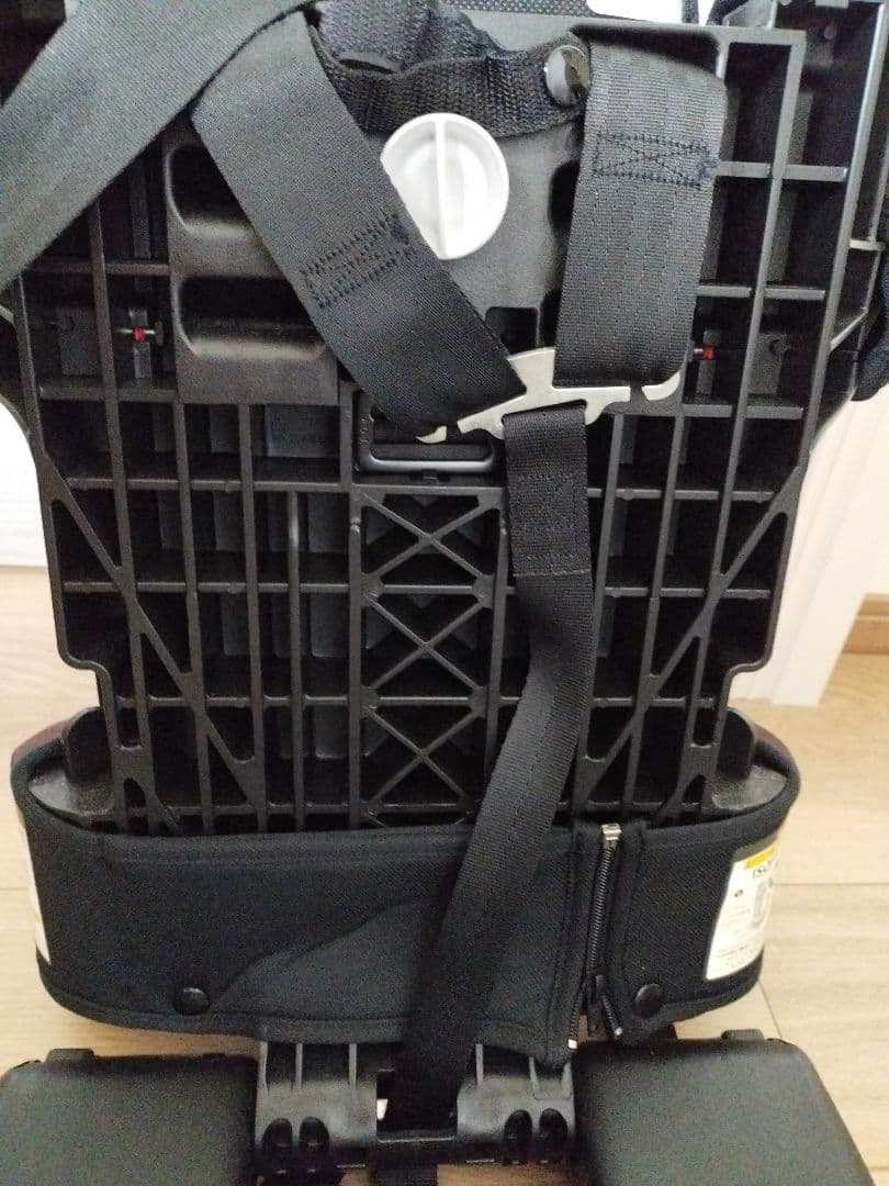 【ISOFIX】日本育児 トラベルベストEC FIX チャイルドシート