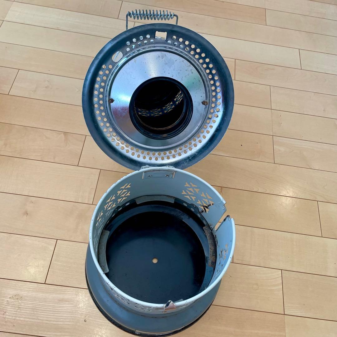 整備済み　英国製Valor525ストーブ@バーラー