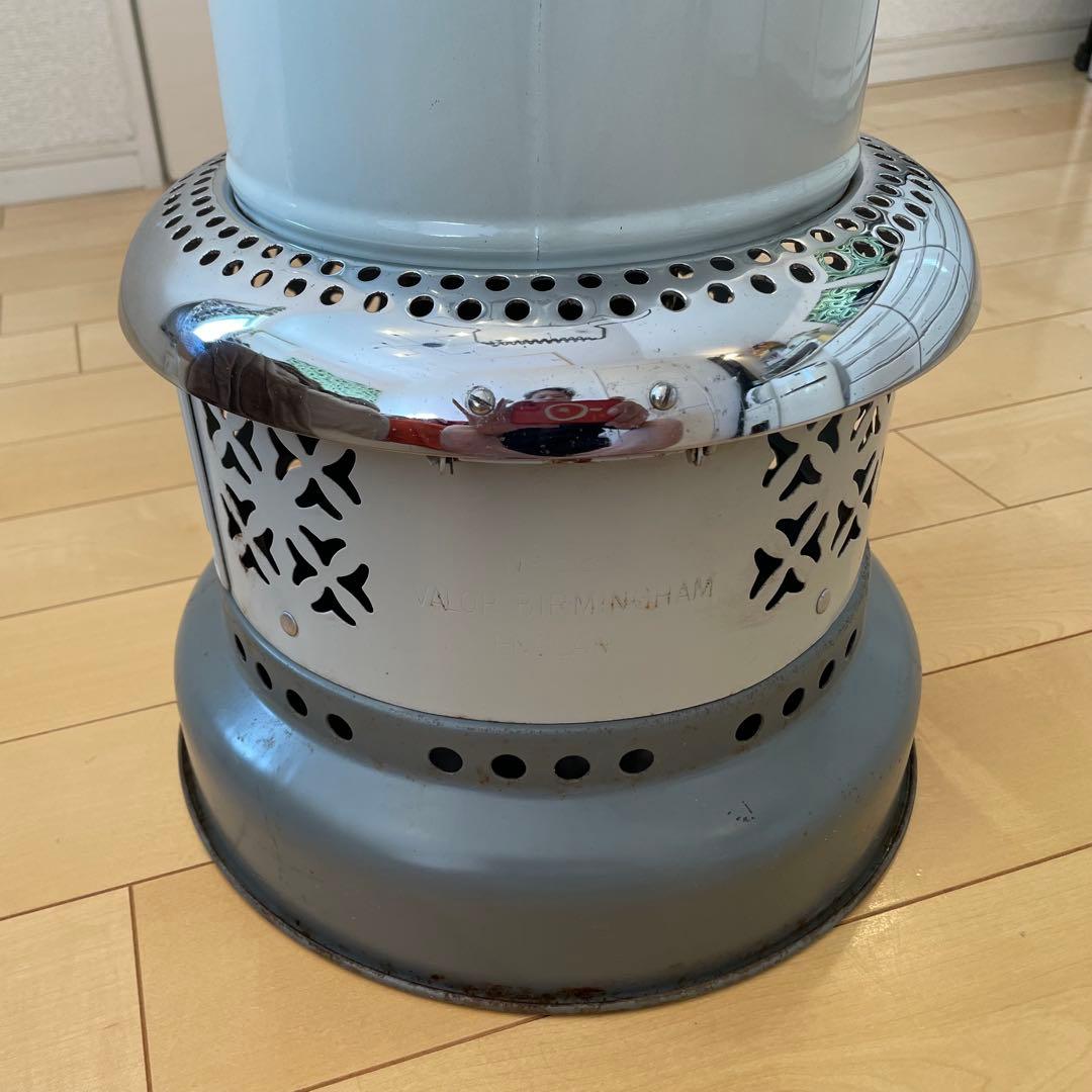 整備済み　英国製Valor525ストーブ@バーラー