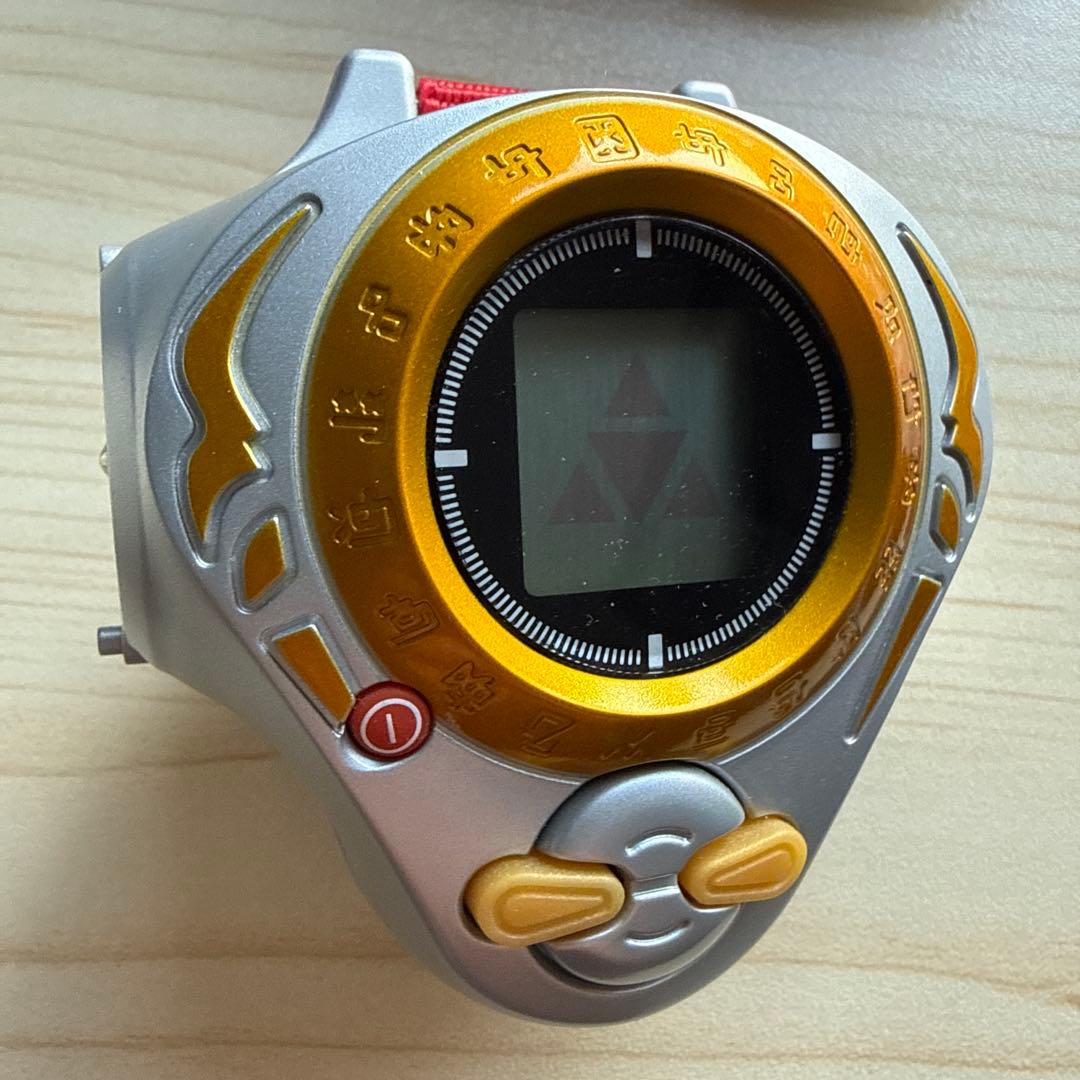 美品 デジモンテイマーズ　ディーアーク　アルティメットversion