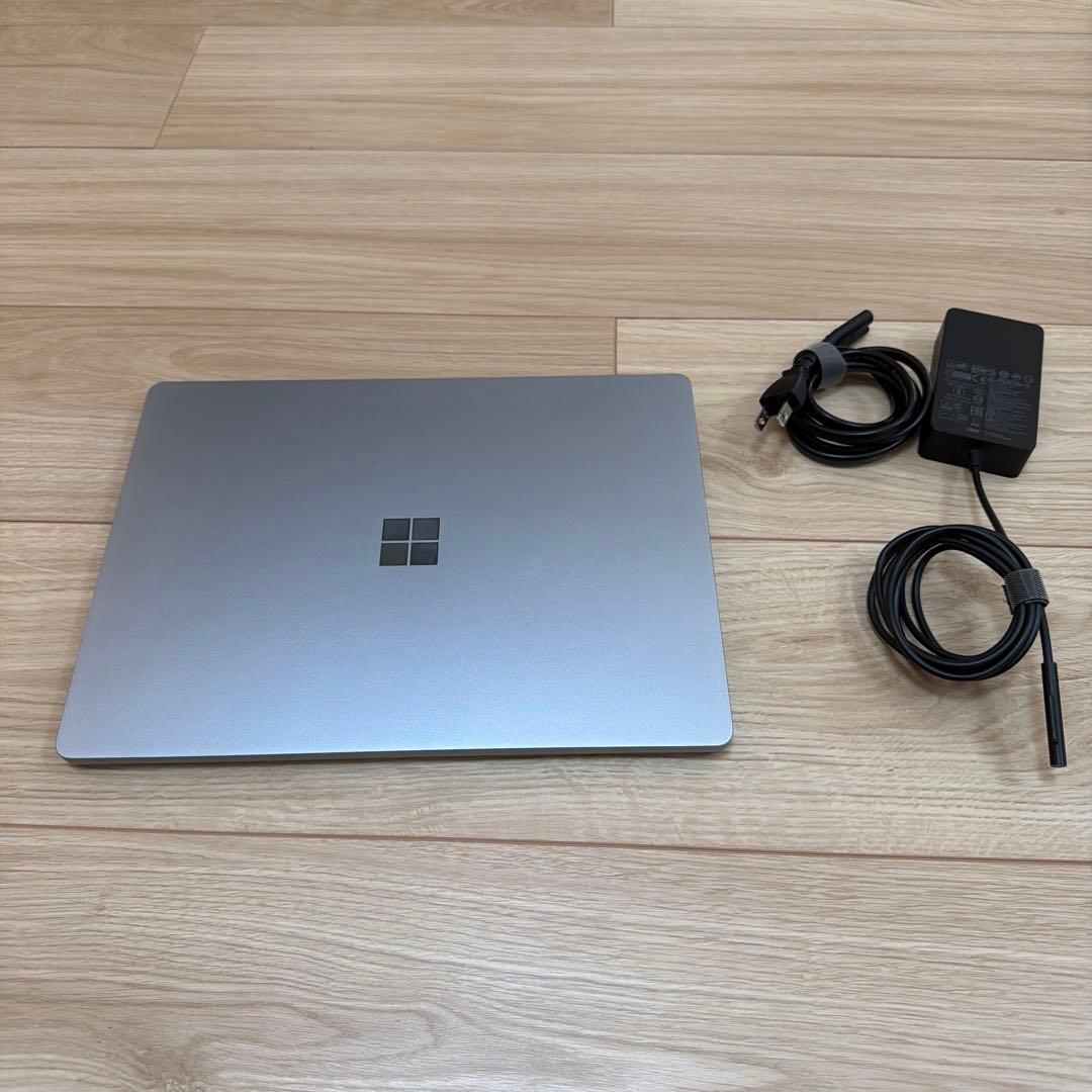 Microsoft Surface Laptop go 2 アイスブルー