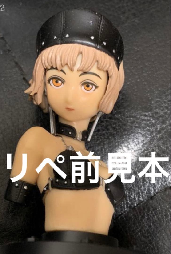 村田蓮爾 リペイント フィギュア pse ソリッド robot