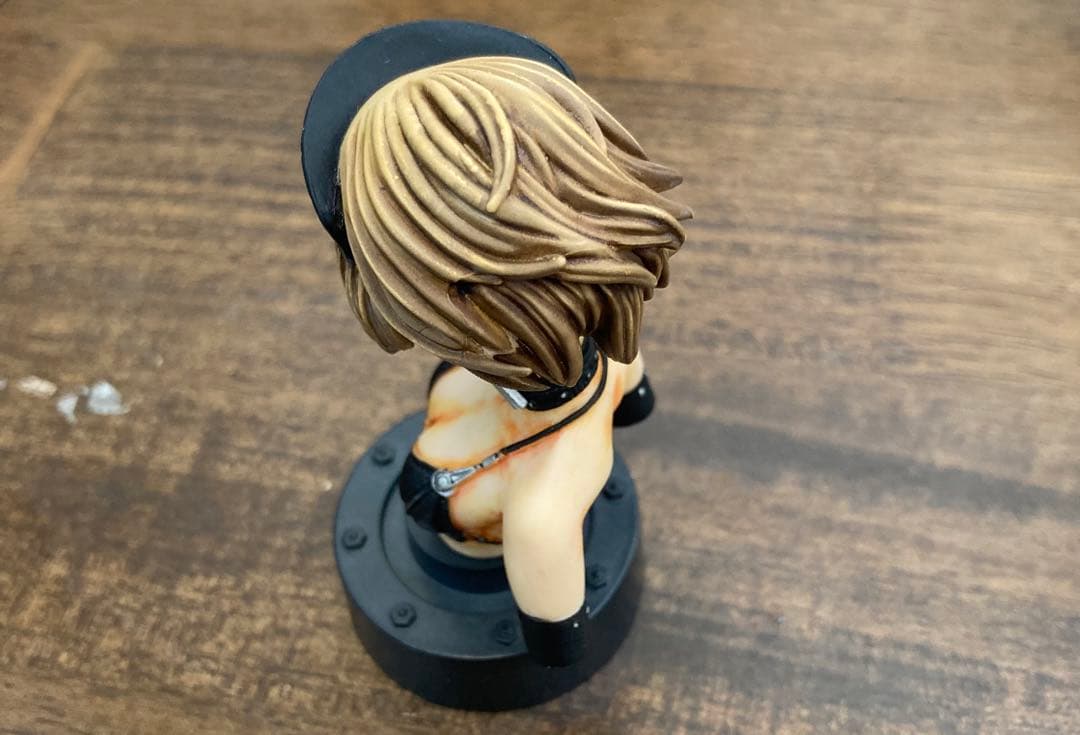 村田蓮爾 リペイント フィギュア pse ソリッド robot