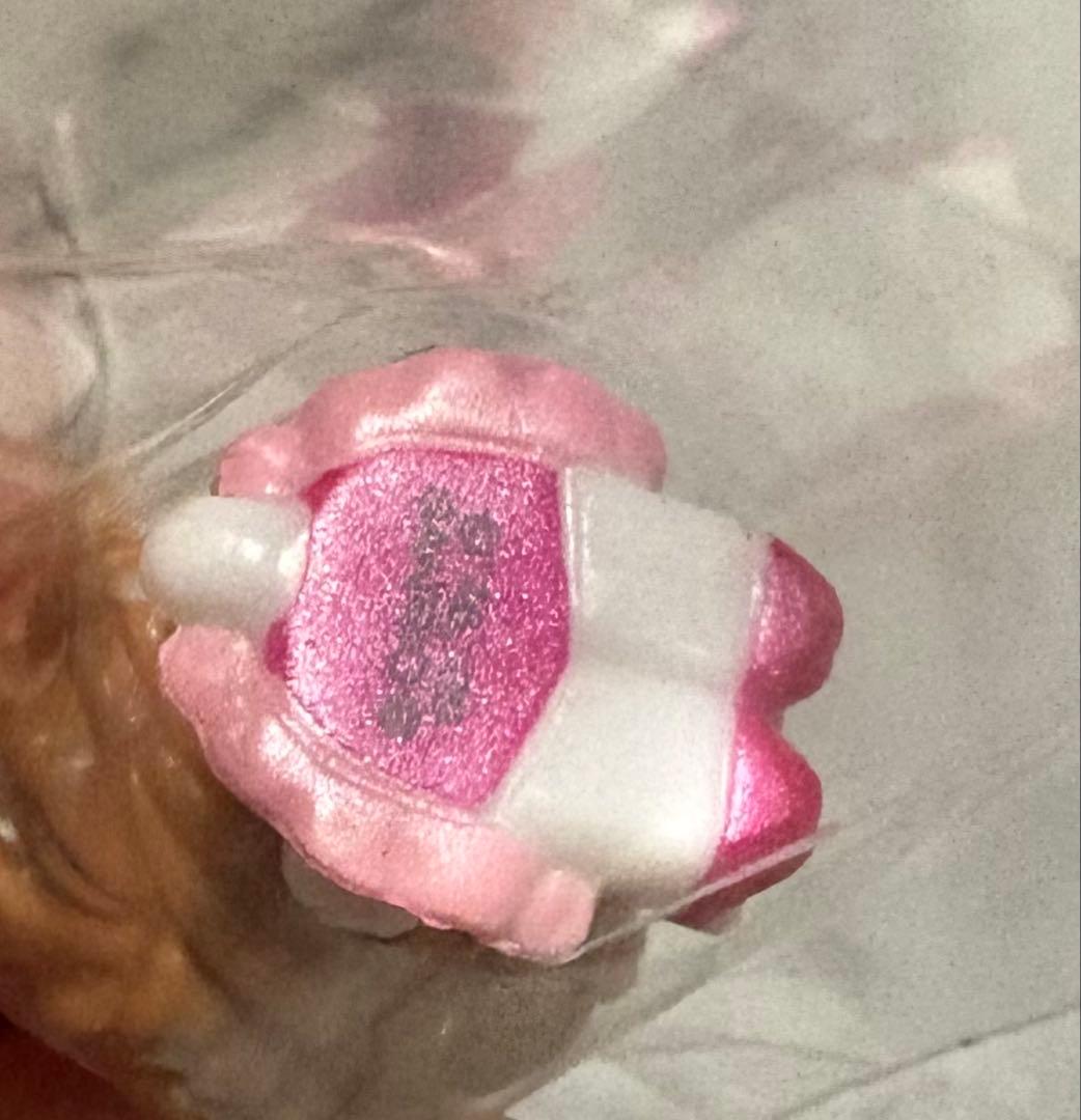 ハローキティ モモエリ コラボ根付け マスコット ストラップ 2種 レア 希少