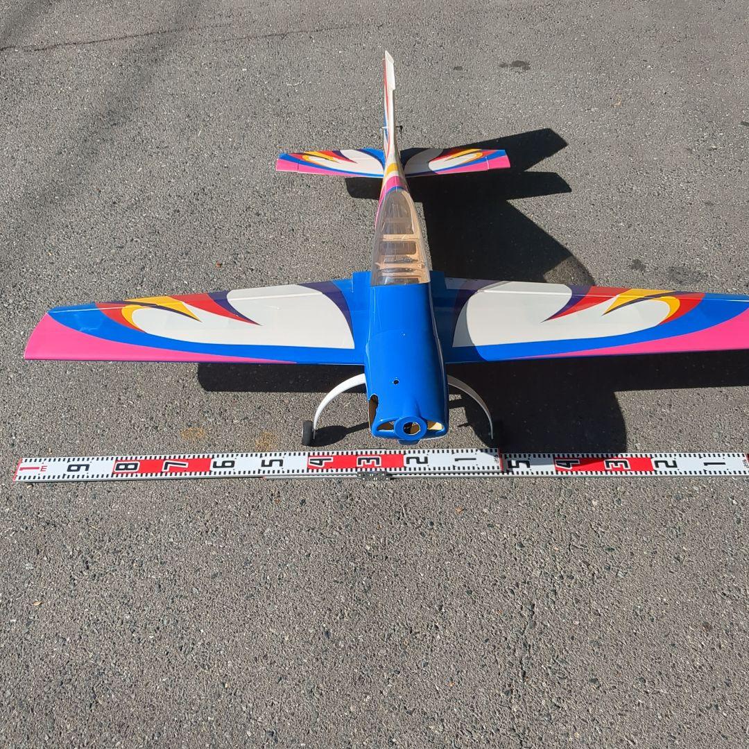 エキストララジコン飛行機 約1、5メートル