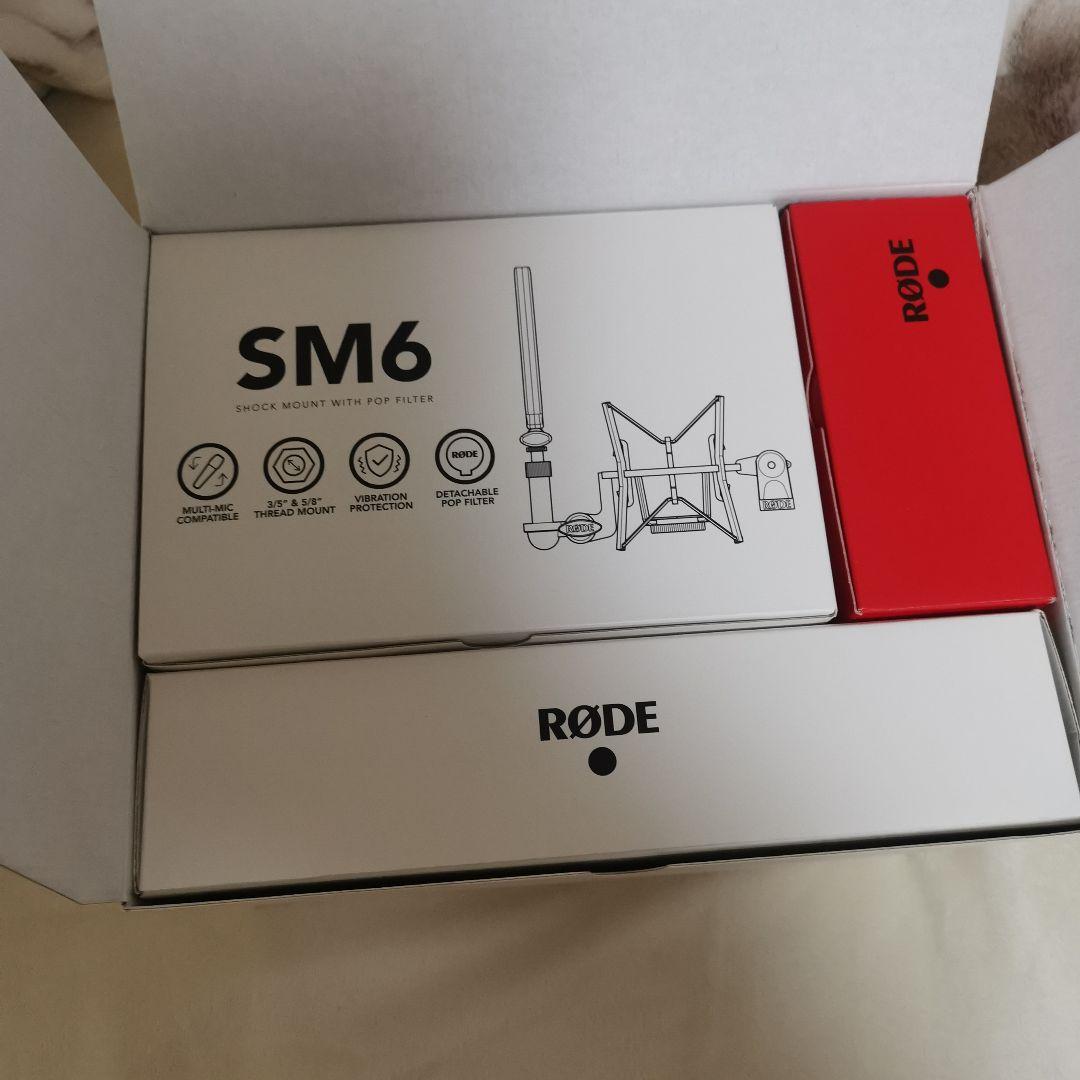 RODE NT1 5th コンデンサーマイク