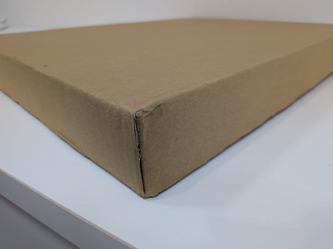 【山浦多久二】原画　バナナボート　油彩　額付き