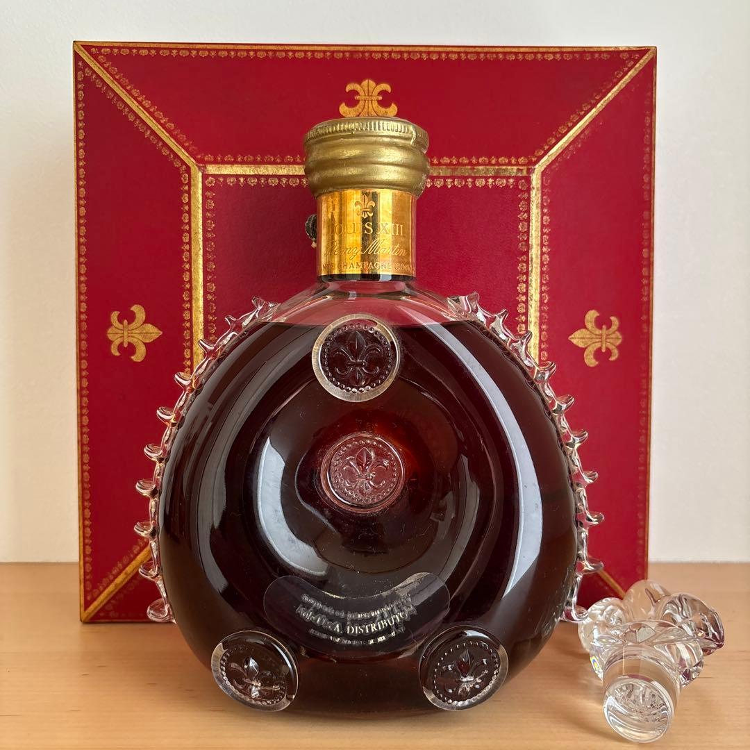 N*A様 レミーマルタン　ルイ13世　箱付き