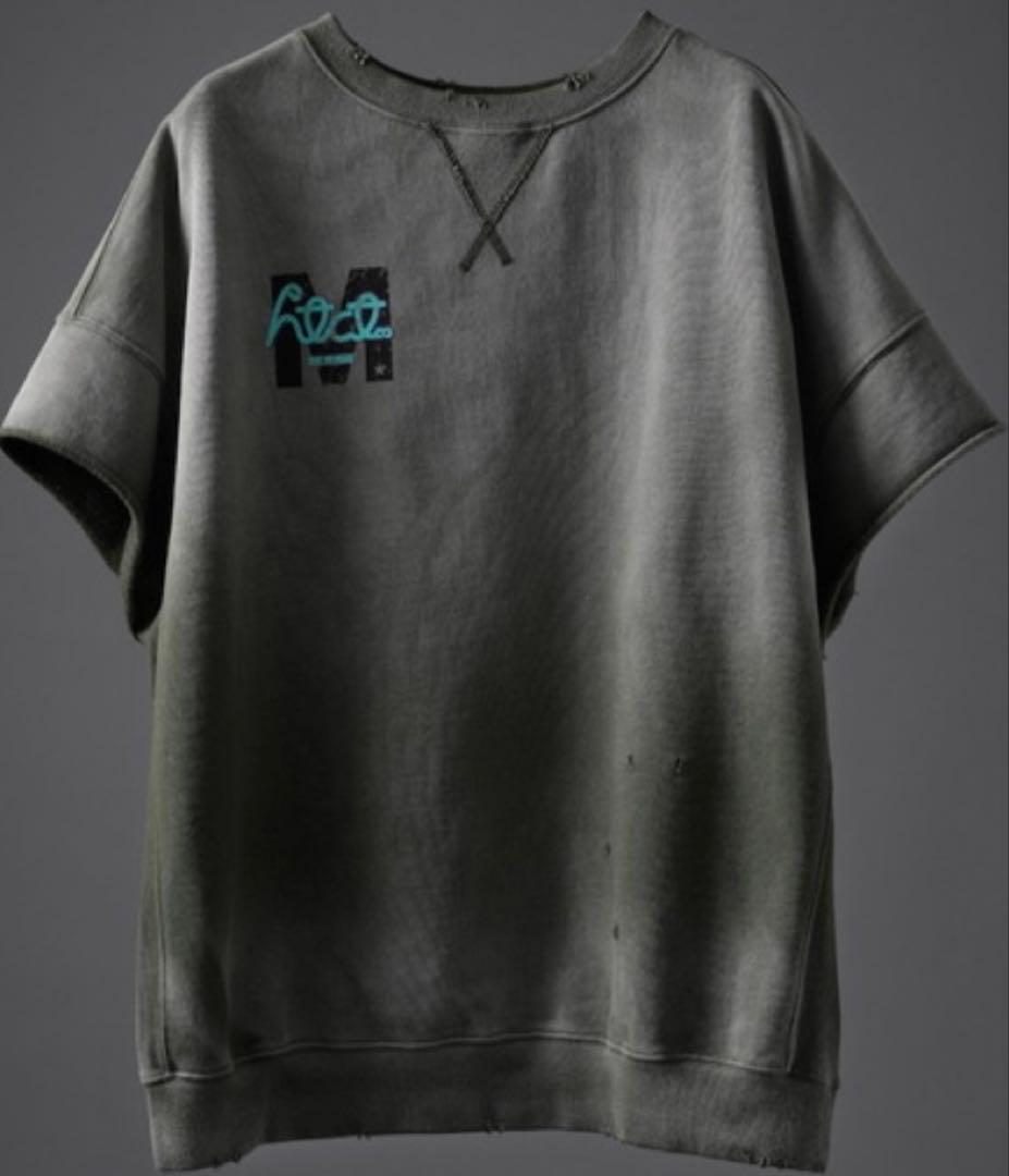 Lサイズ　UVERworld スウェット TAKUYA∞の創り方 カーキ