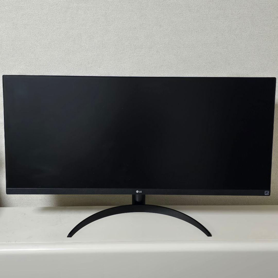 ワ*ビ様 LG 34WP500-B ウルトラワイドモニター 34インチ