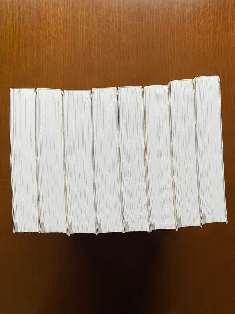 天官賜福　英語版（Heaven Official’s Blessing)1〜8巻