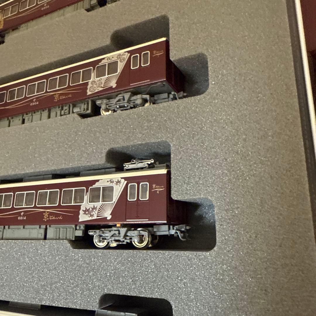 Kato 10-941 阪急6300系　京とれいん　タイプ