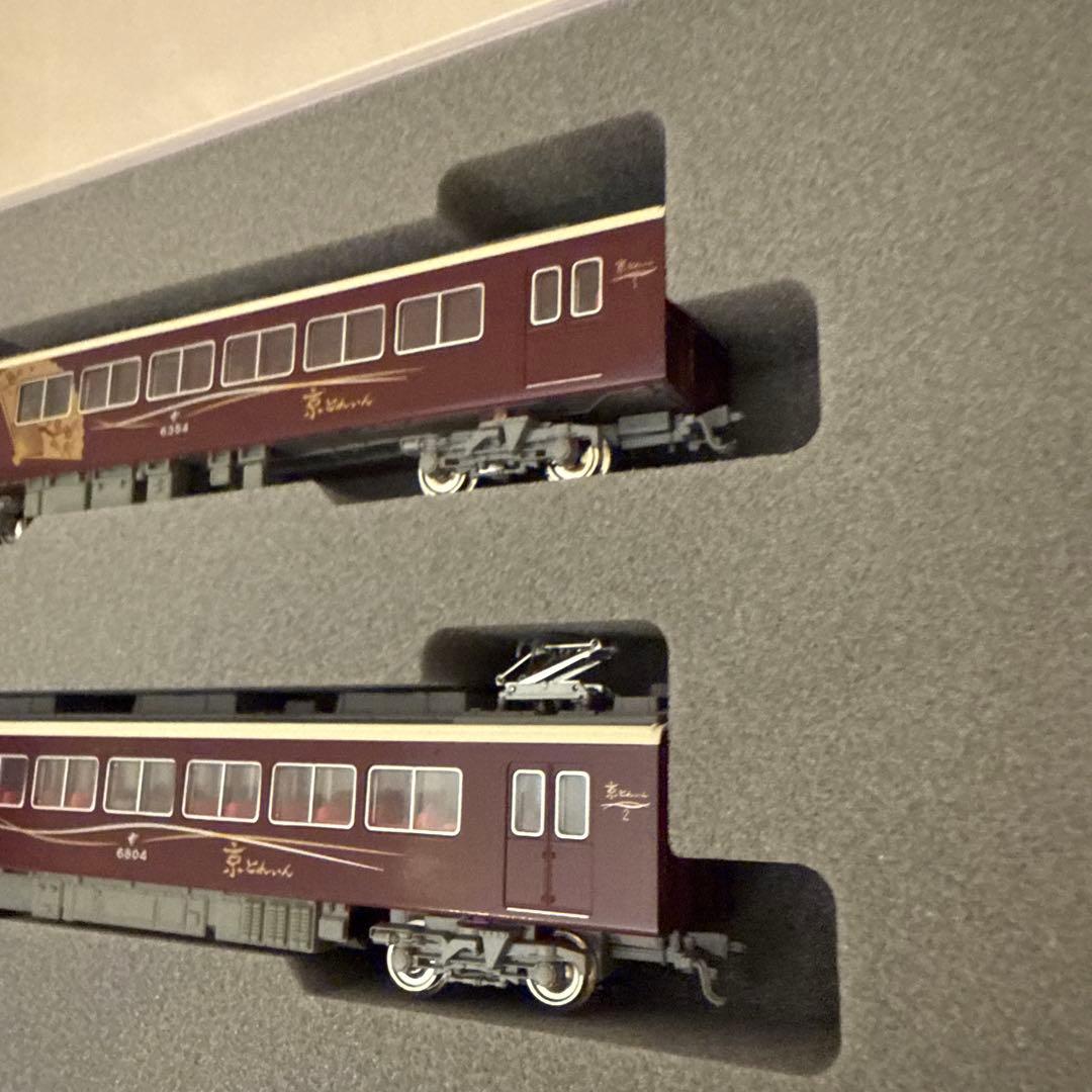 Kato 10-941 阪急6300系　京とれいん　タイプ