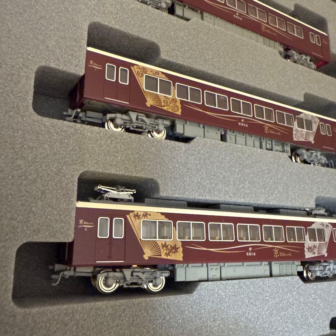 Kato 10-941 阪急6300系　京とれいん　タイプ