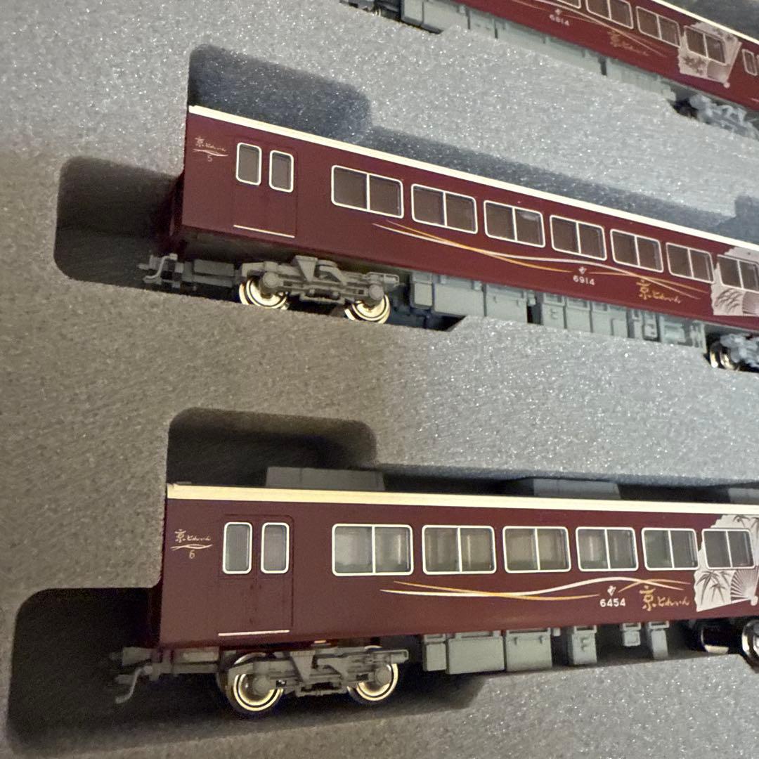 Kato 10-941 阪急6300系　京とれいん　タイプ