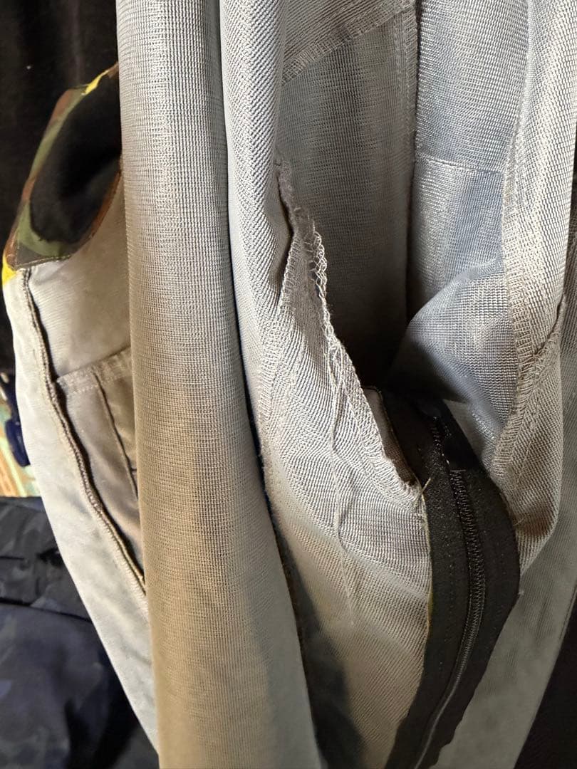 ミュージシャン MAN WITH A MISSION WOLF-TECH JK XL