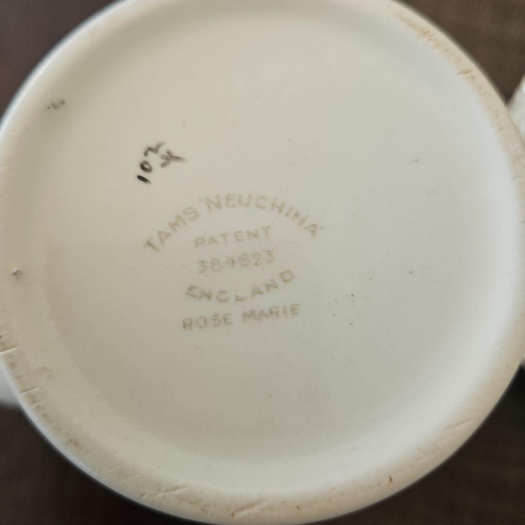 アンティークティポット