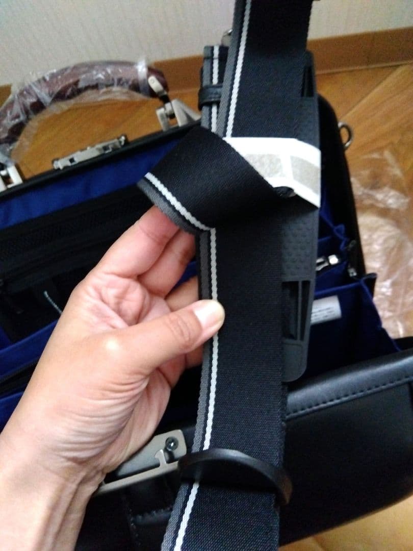 ARTPHERE 2wayダレスバッグ DS3-TO-10 ブラック