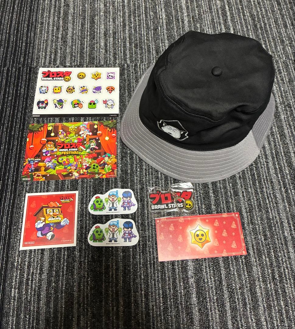 【非売品】ブロスタフェス限定　グッズ　ウルトラレア クロウ 限定品