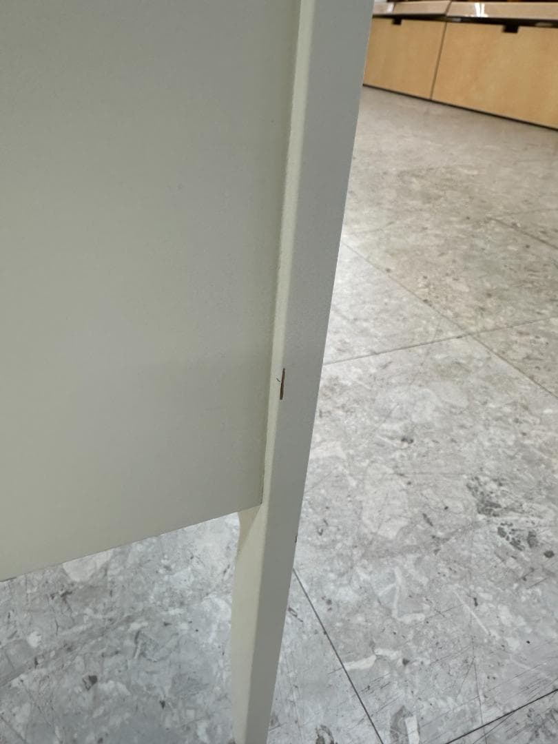 Francfranc リリオ サイドチェスト クリーム