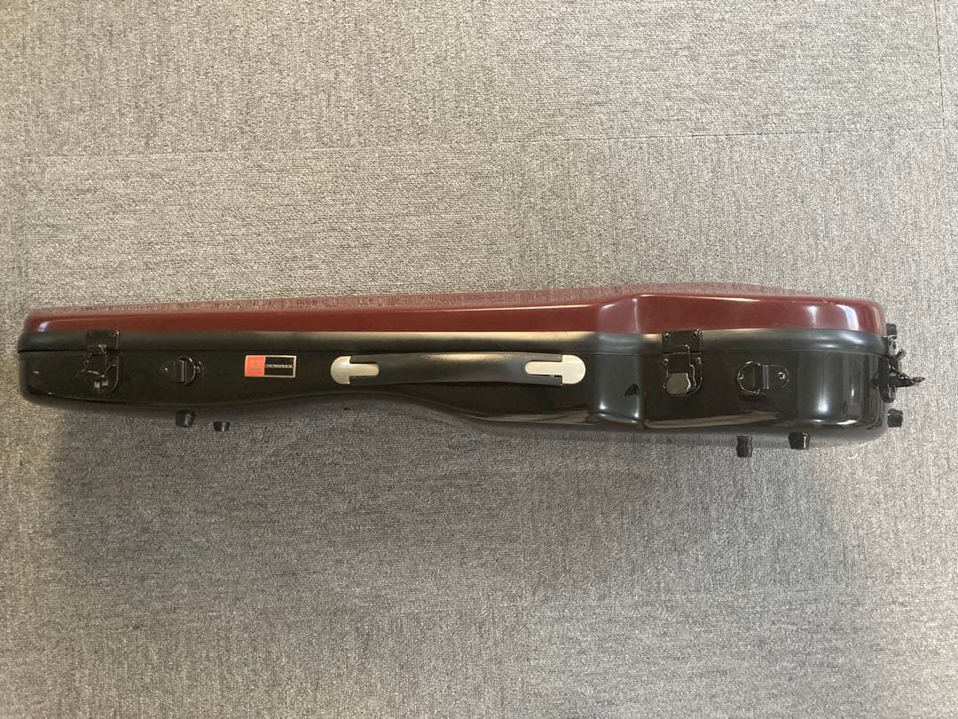 YAMAHA サイレントバイオリン YSV104BR KUNBravo肩当て