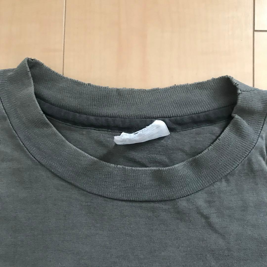 27 ボブマーリー Bob Marley 80年代ヴィンテージ Tシャツ レゲエ