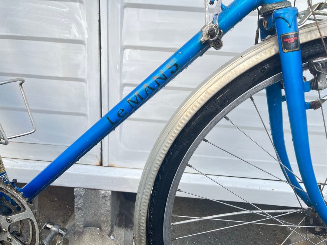 ミヤタ自転車　ルマン　ランドナー　輪行ツーリングに最適