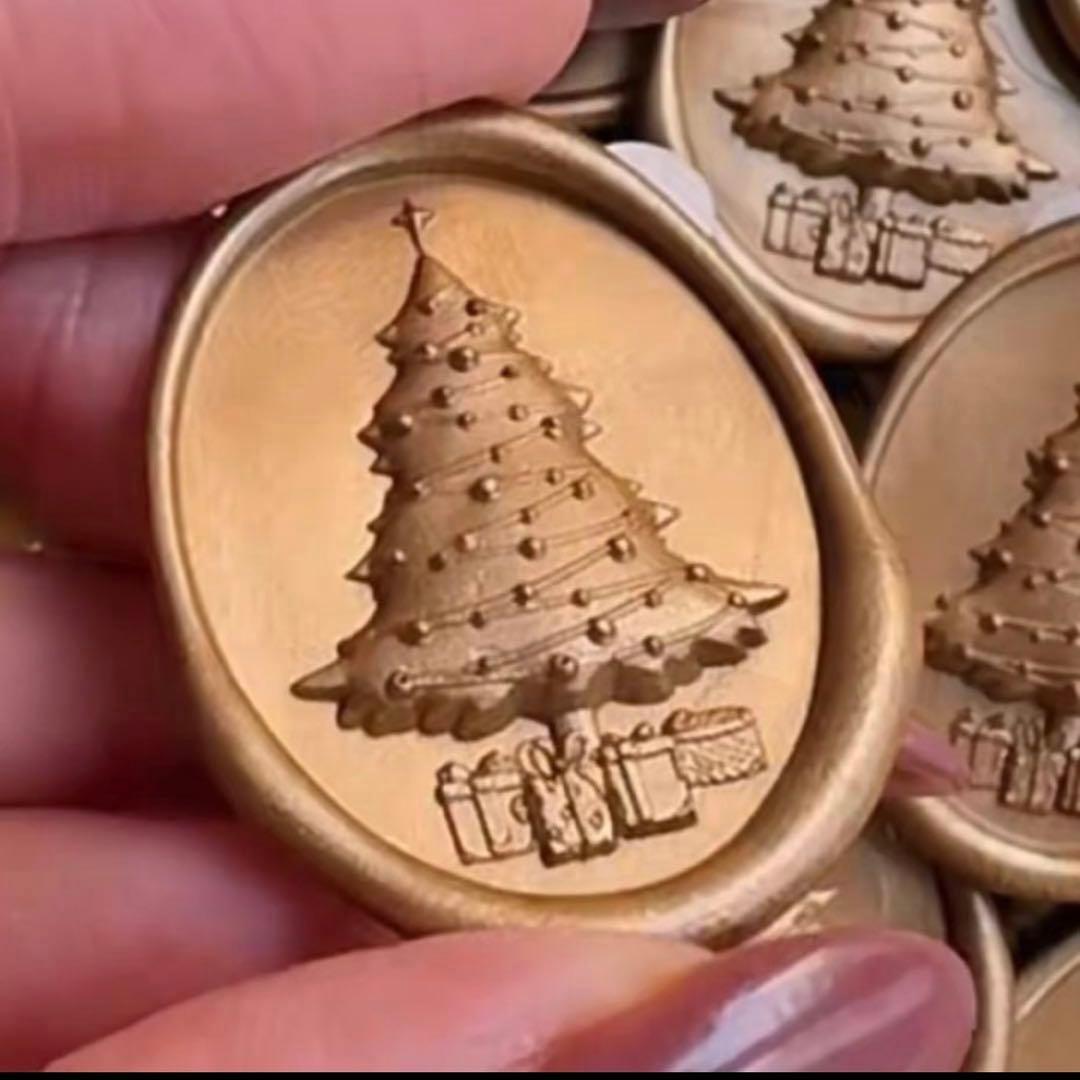 ・シーリングスタンプ用ワックス シリコンモールド