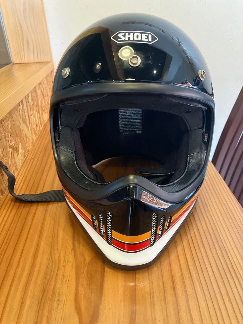 セキュリティ・セーフティ SHOEI EX zero XXL 63cm