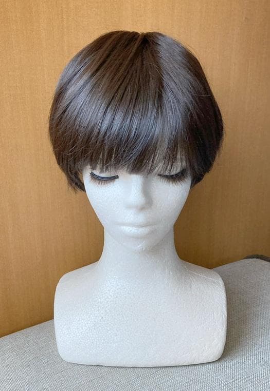 リネアストリア　「天使のクレールショート」　ダークブラウンM