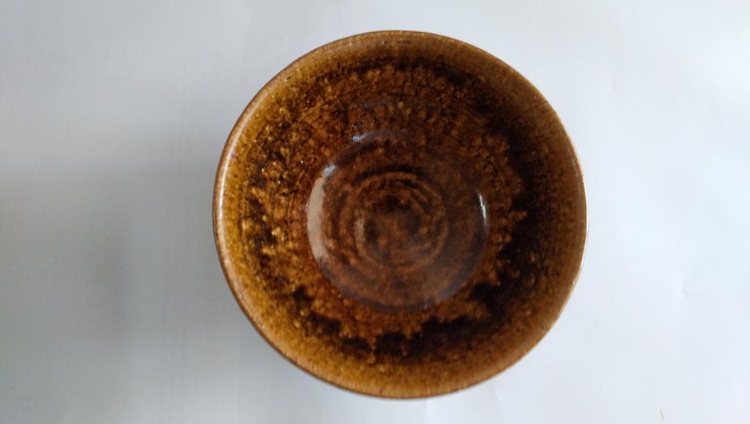 小林秀晴 牛戸窯 抹茶茶碗 牛ノ戸窯 抹茶碗 茶道具 です。