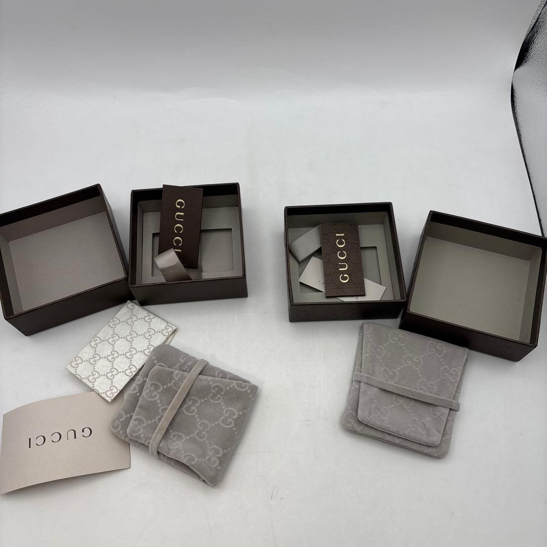 ギフト箱GUCCI空き箱10個