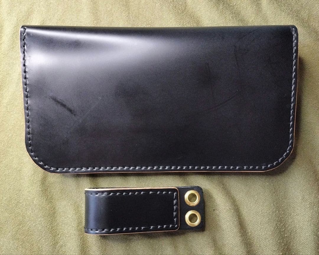 コードバン！ トラッカーウォレット 二層タイプ