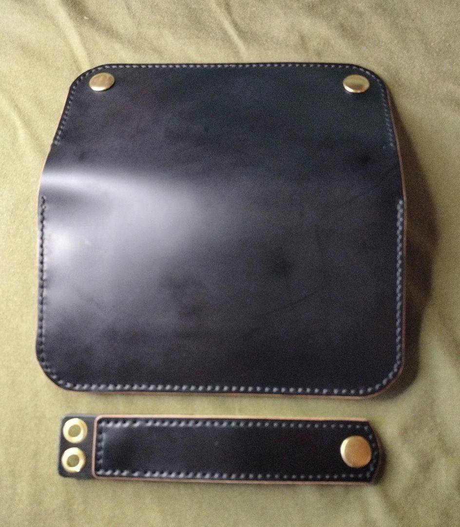 コードバン！ トラッカーウォレット 二層タイプ