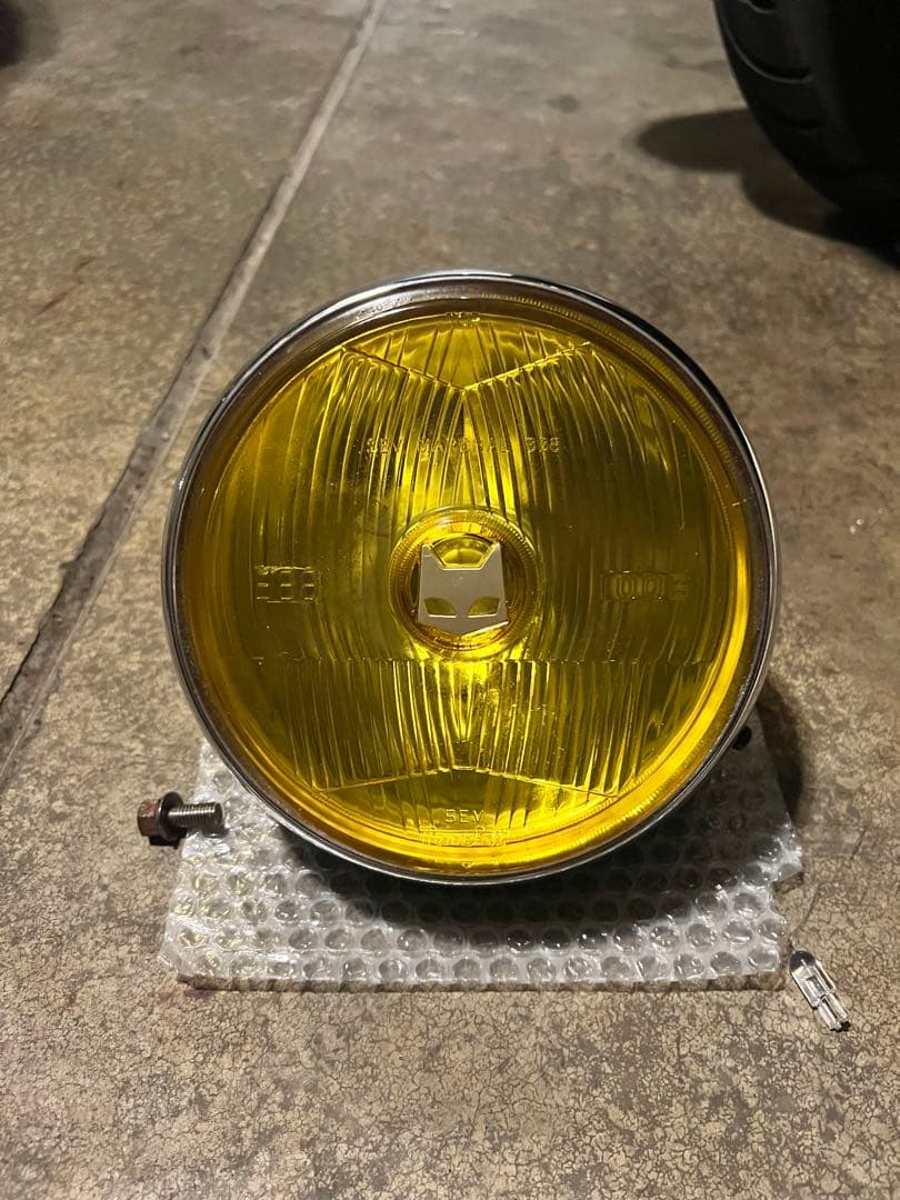 マーシャル 889 フルキット イエローレンズ 180π