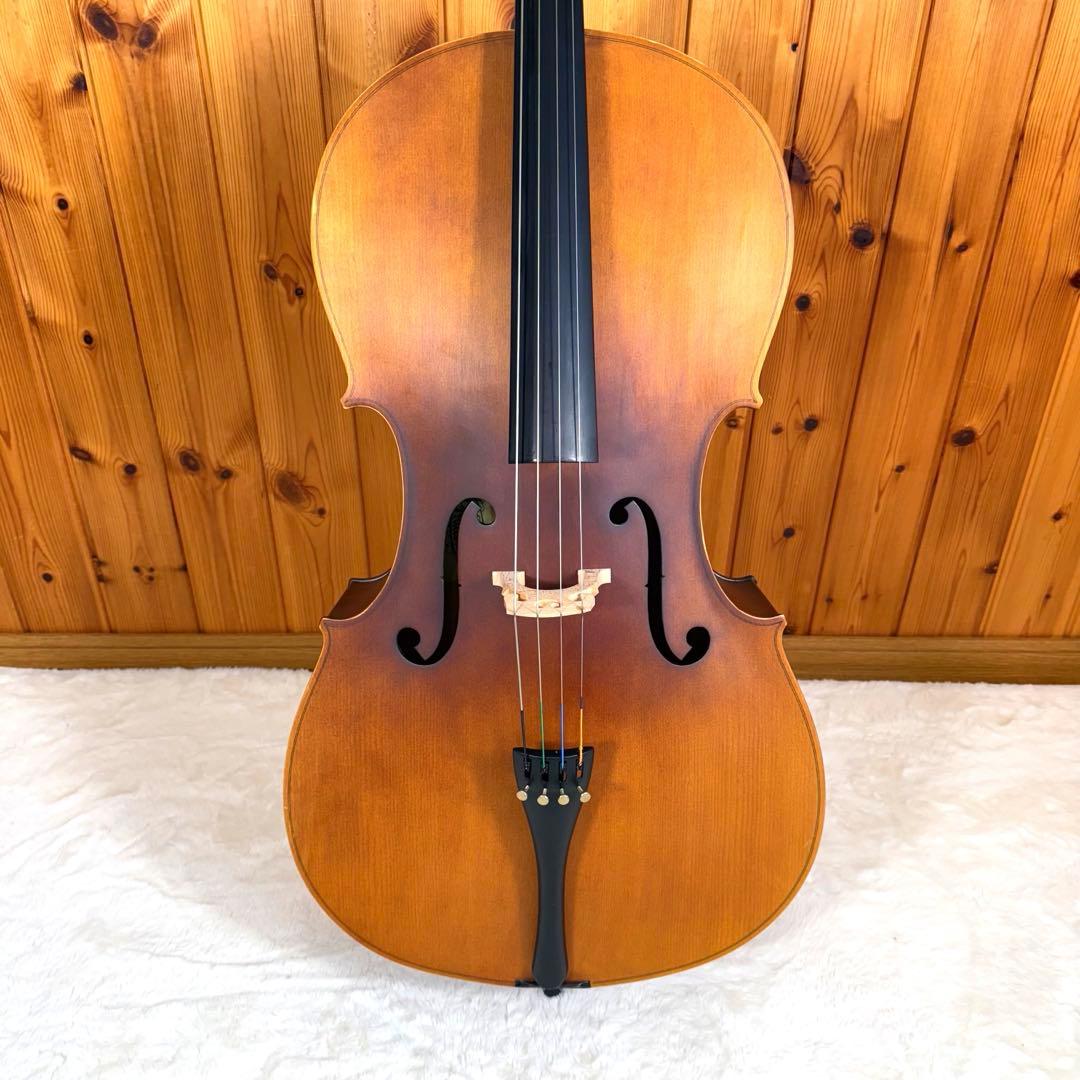 Hallstatt ハルシュタット チェロ HC-450 良品