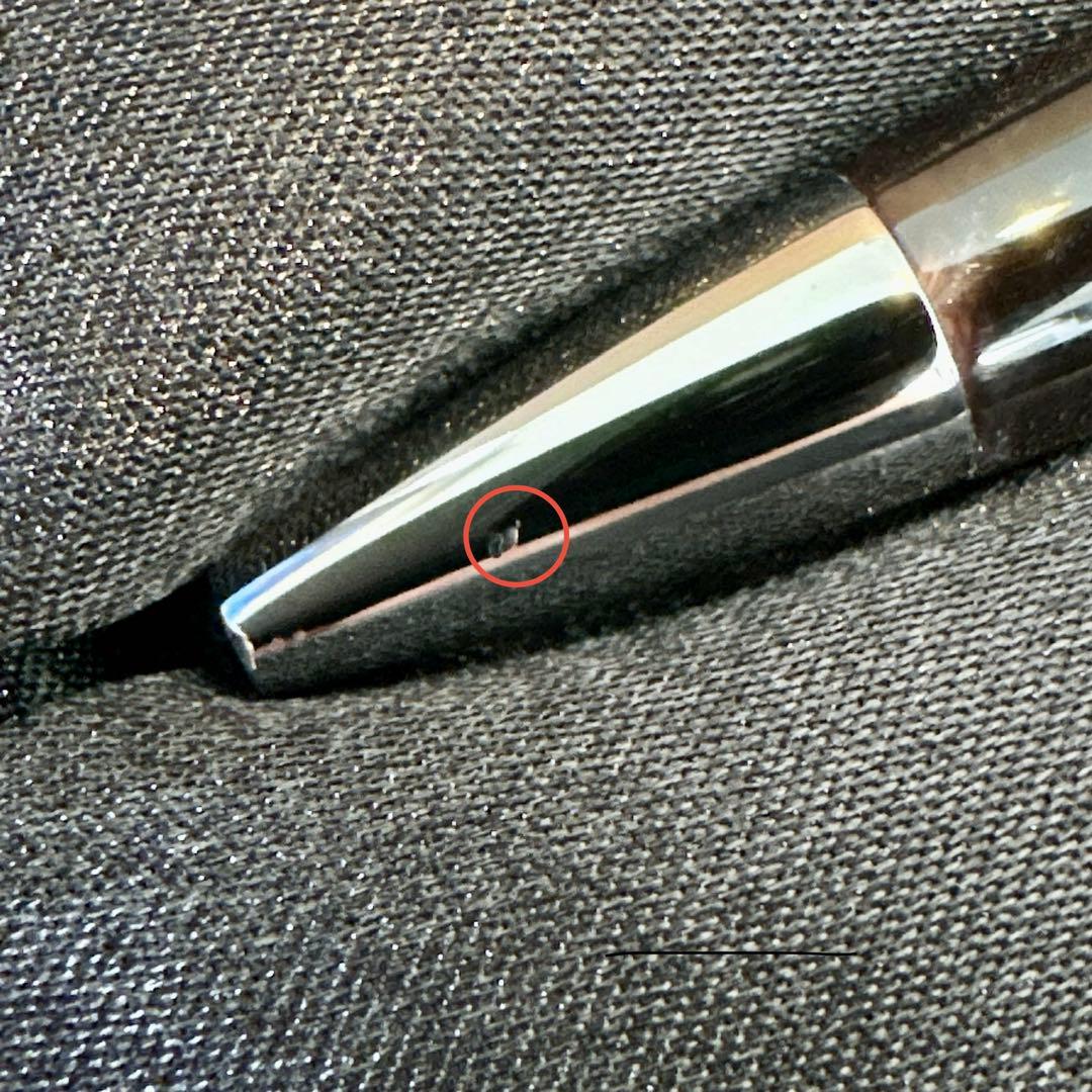 ROMEO ロメオ No.3 ボールペン 【販売店舗限定】細軸 TDグレー