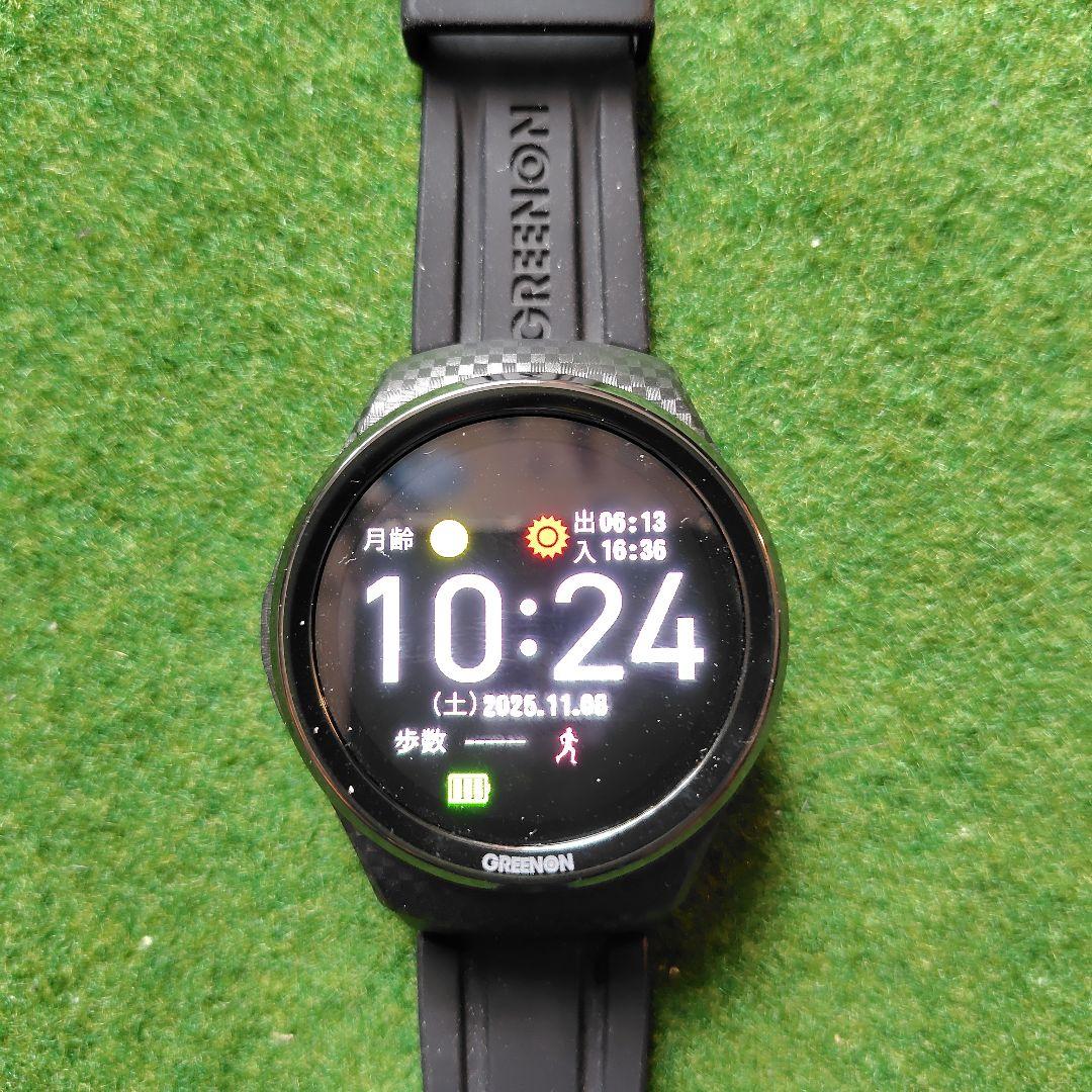 GREENON ザ・ゴルフウォッチ A1III