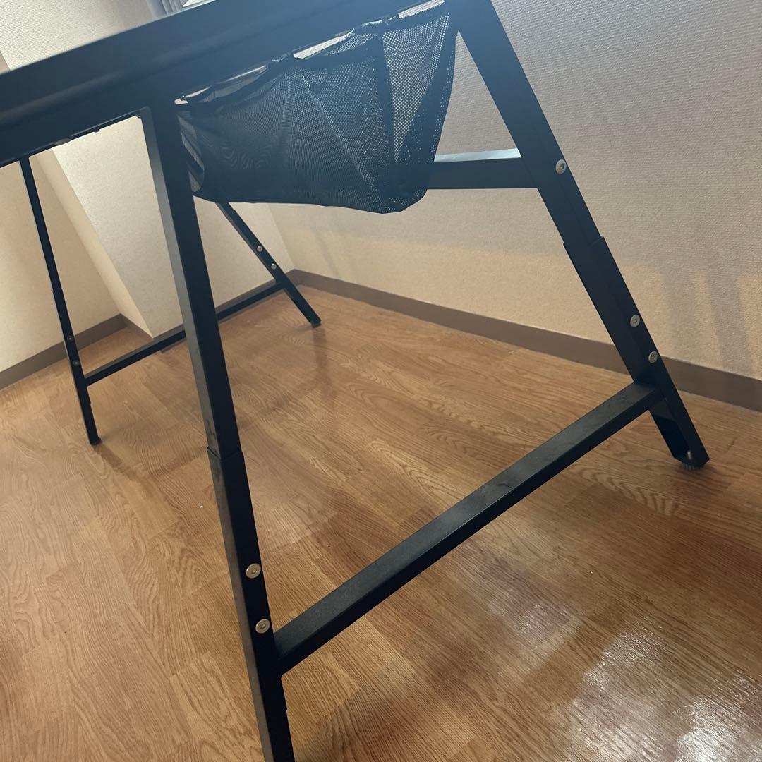 UTESPELARE ウーテスペラレ ゲーミングデスク