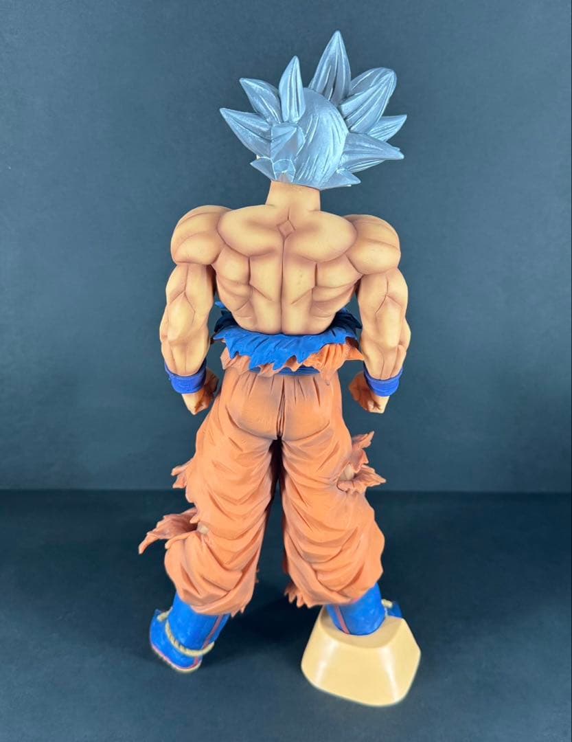 身勝手の極意 孫悟空 グランディスタ