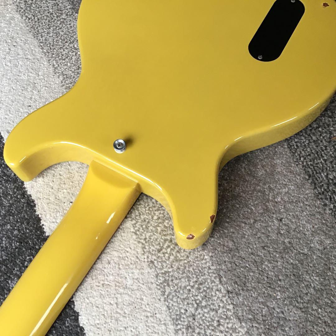 Cool Z レスポールジュニア　TVモデル