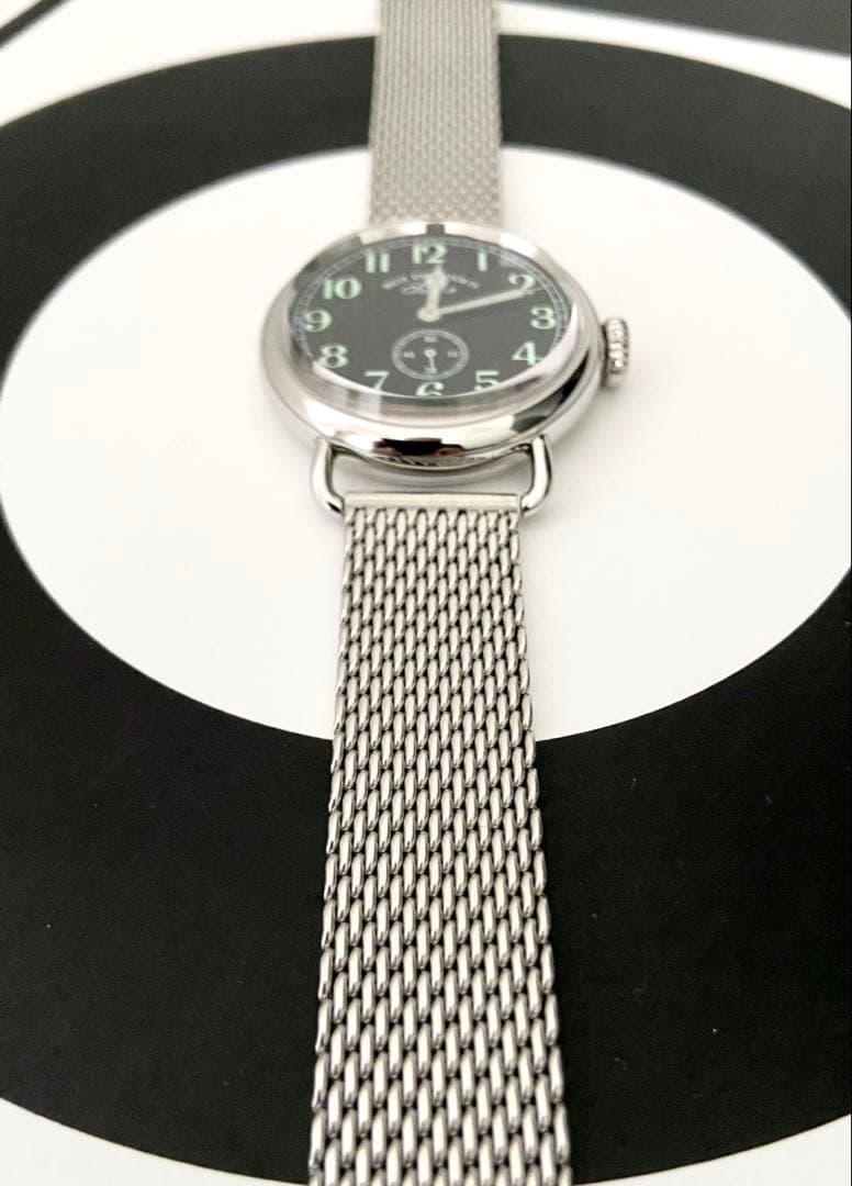 未使用｜WEST END WATCH ｜ウェストエンド｜ソワール1916｜限定