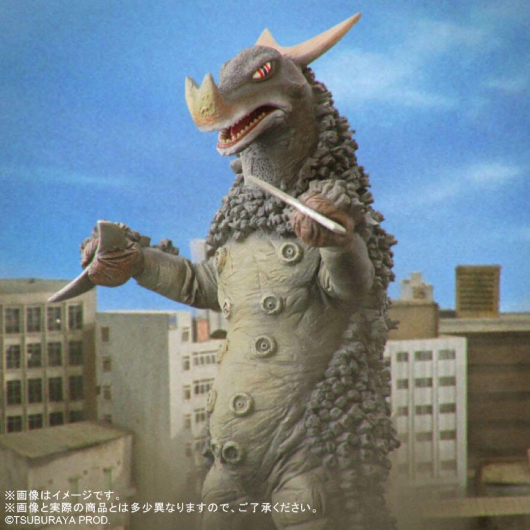 大怪獣シリーズ　レッドキラー