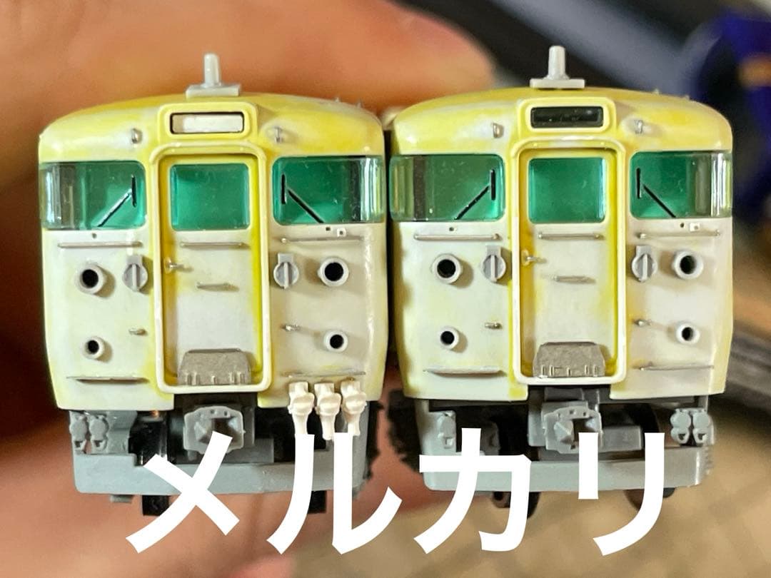 マイクロエース 115系3000番台 ジャンク