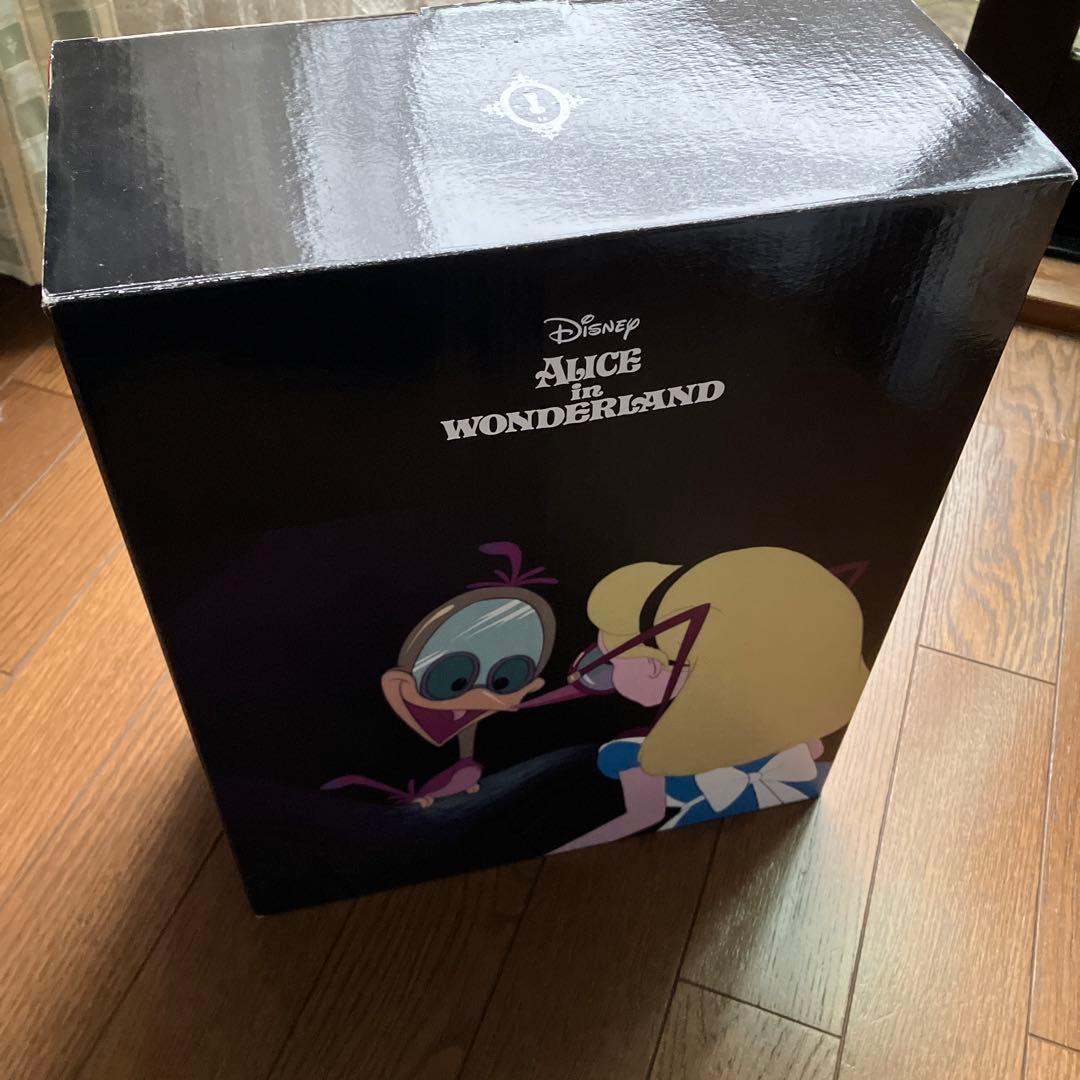 不思議の国のアリス ミラーバード 鏡