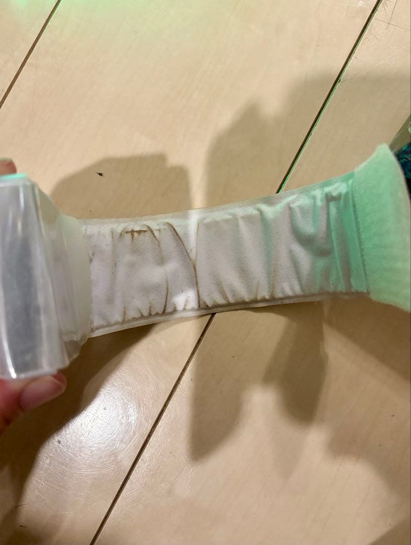 ミセス ゼンジン ライトスティック＆ライトバンド MGA ZENJIN