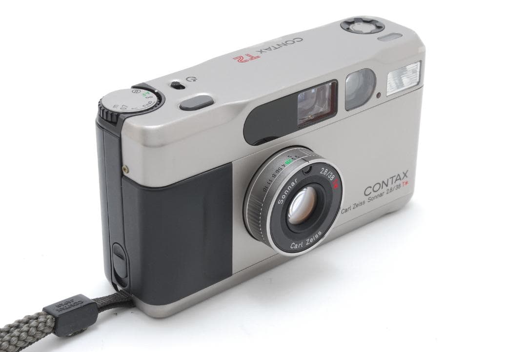 【美品】コンタックス CONTAX T2