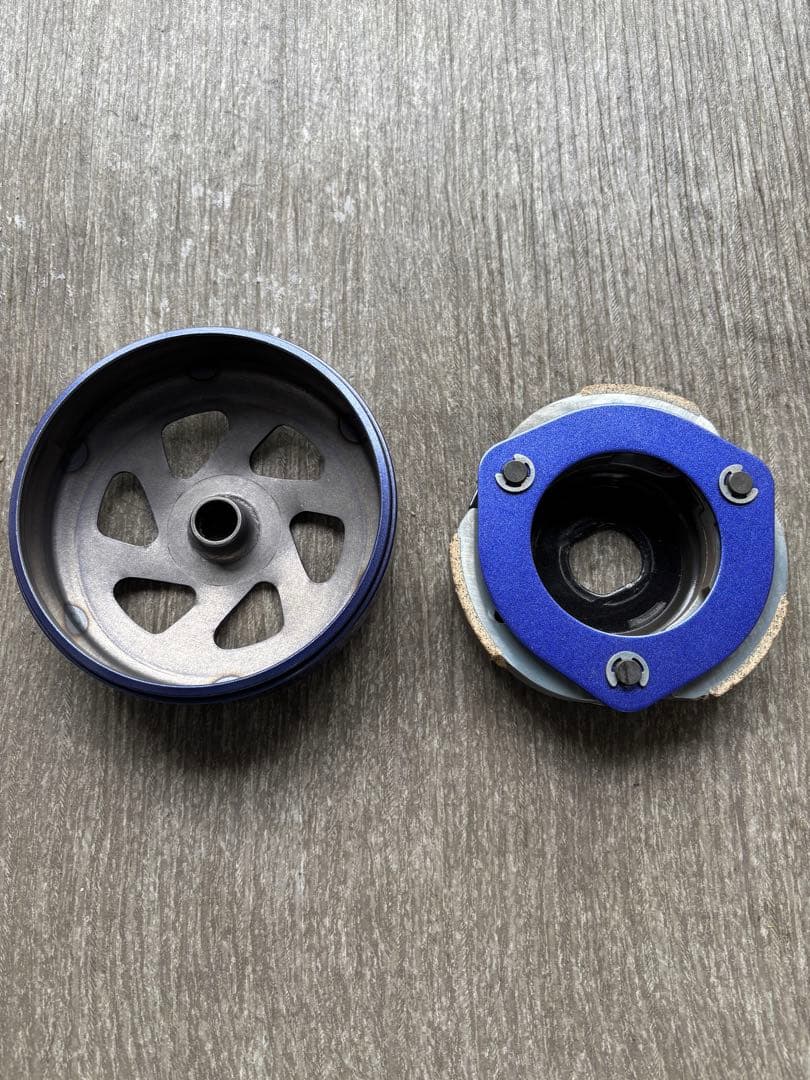 F.C.C. JOSHO1 コラボクラッチ グリファス用