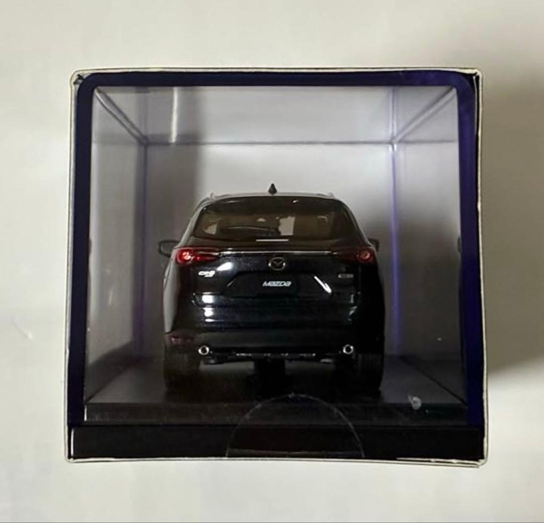 マツダ CX-8 ミニカー