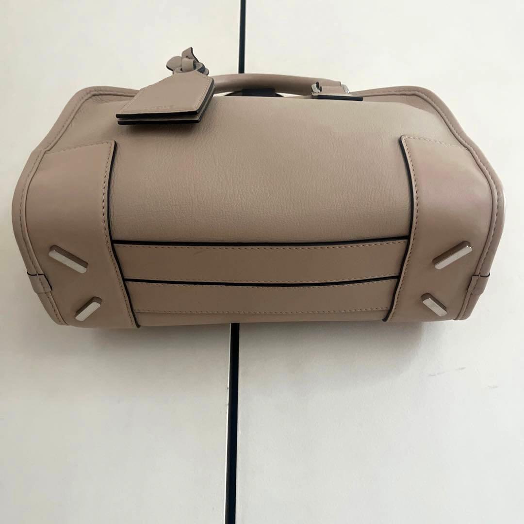 loewe ロエベ アマソナ23 ベージュ